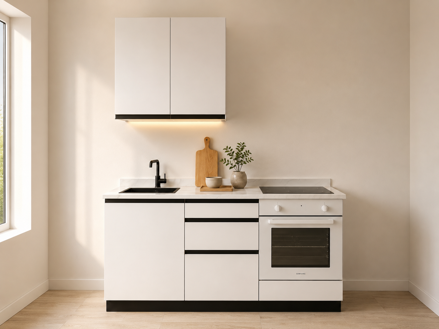 KIT 180 cm · Modelo 1 · Esencial