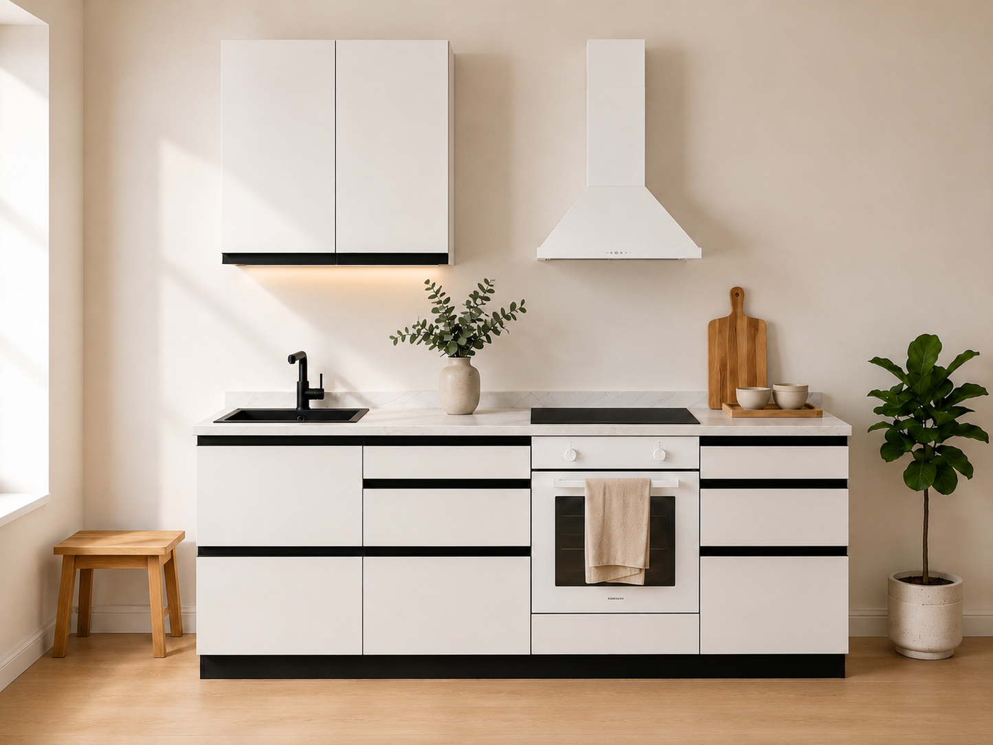 KIT 240 cm · Modelo 1 · Profesional