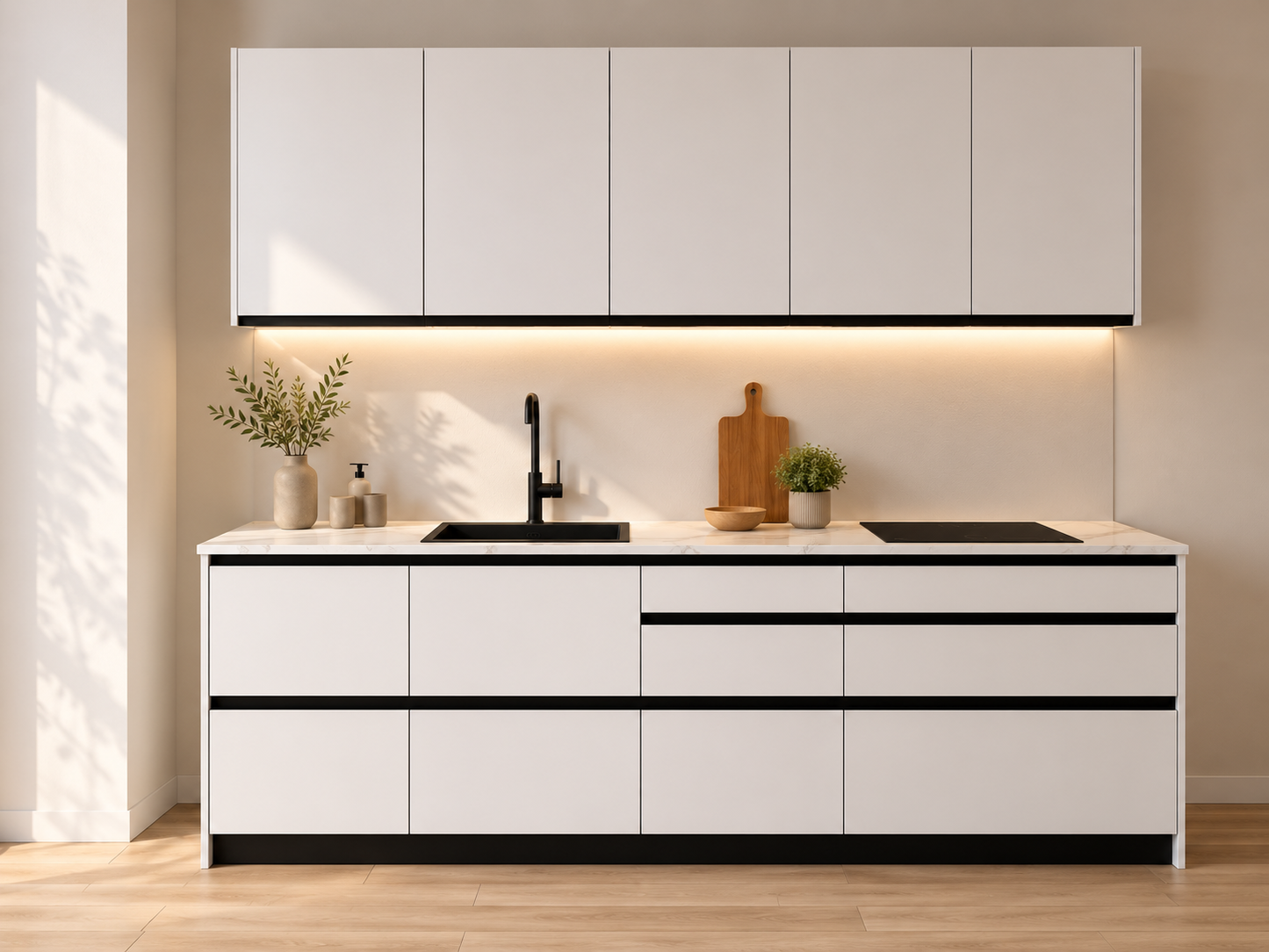 KIT 240 cm · Modelo 2 · Profesional