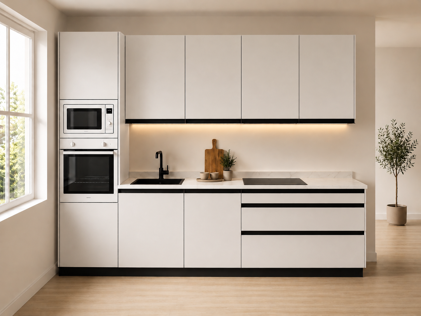 KIT 300 cm · Modelo 3 · Esencial