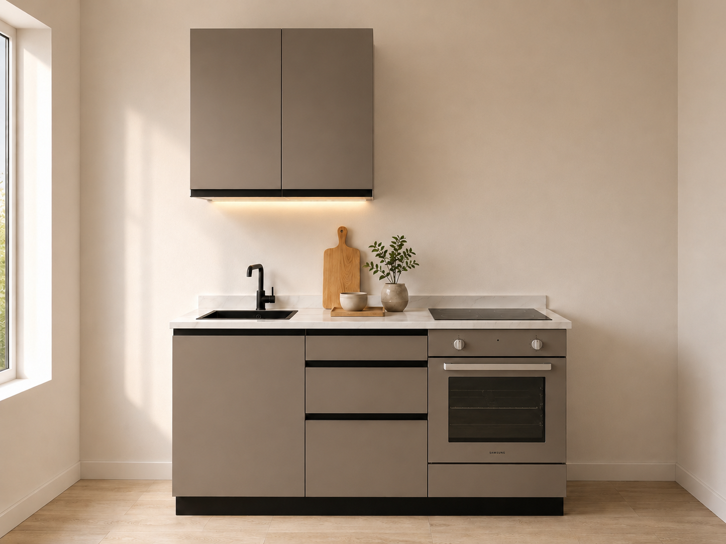 KIT 180 cm · Modelo 1 · Esencial