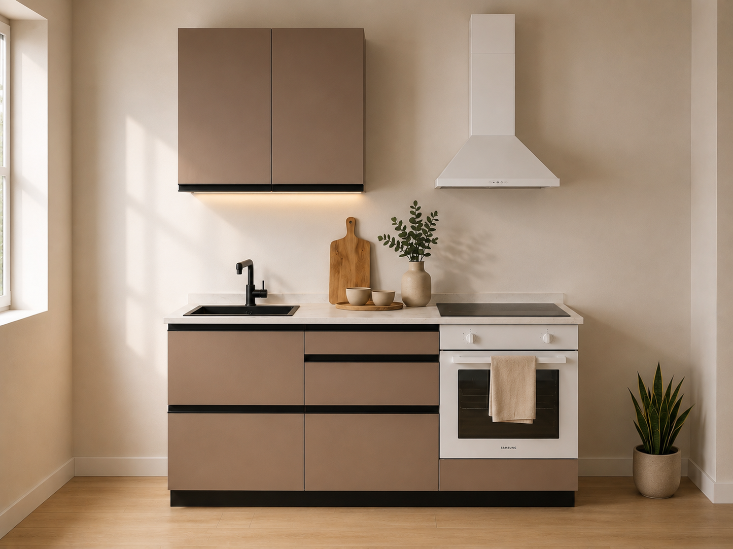 KIT 180 cm · Modelo 1 · Profesional