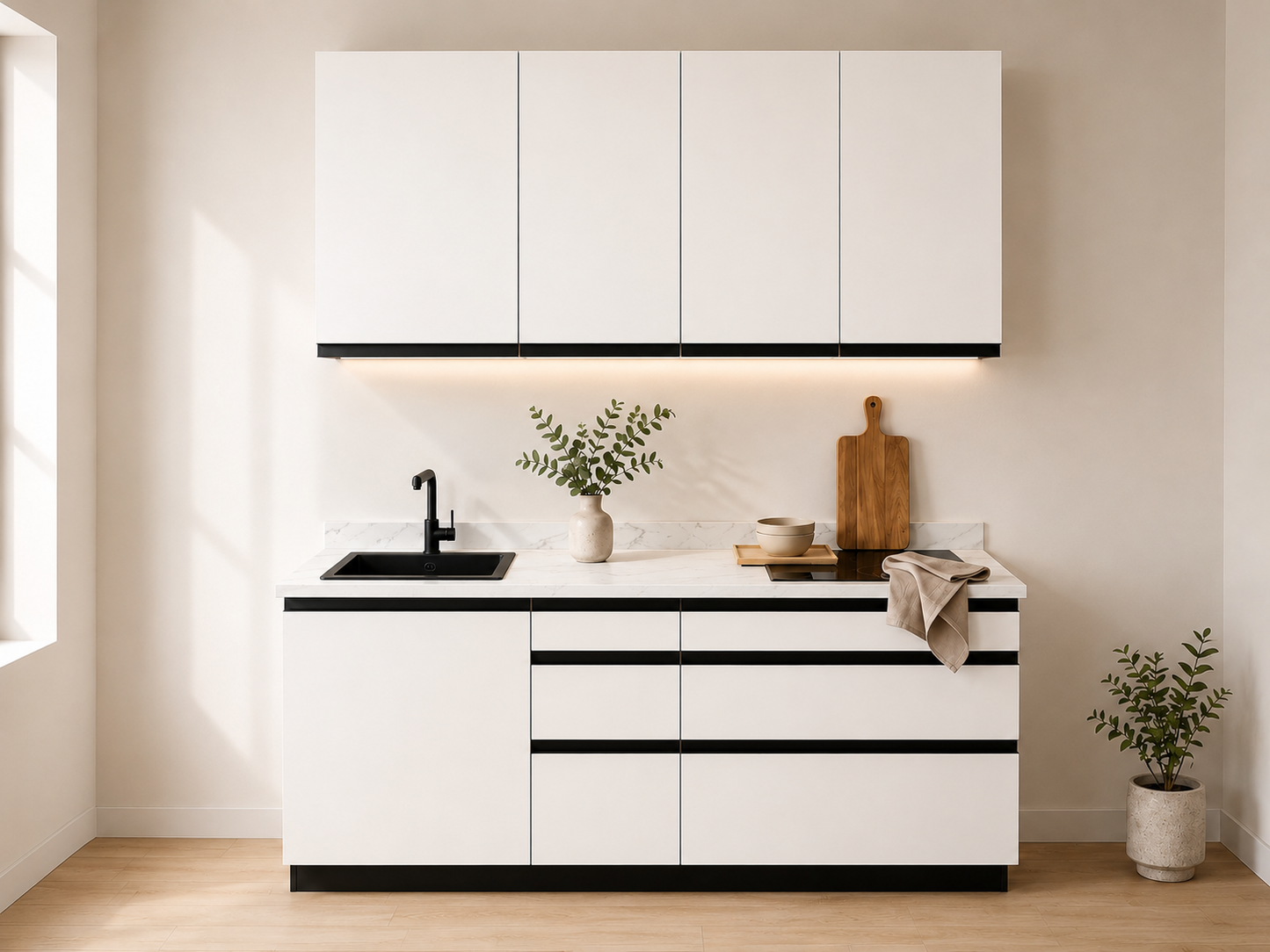 KIT 180 cm · Modelo 2 · Equilibrio
