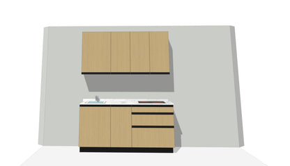 KIT 180 cm · Modelo 2 · Esencial