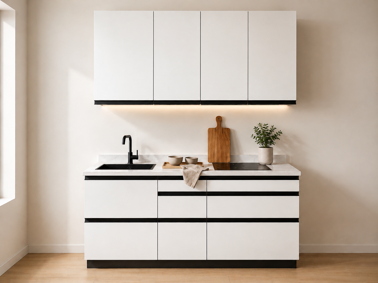 KIT 180 cm · Modelo 2 · Profesional