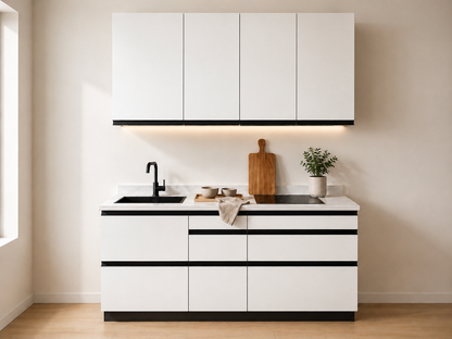 KIT 180 cm · Modelo 2 · Profesional
