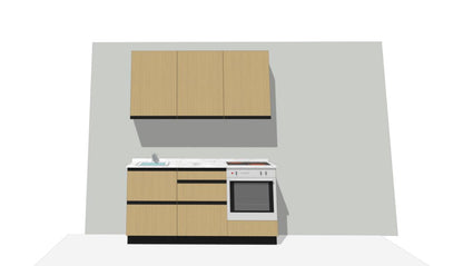 KIT 180 cm · Modelo 3 · Profesional