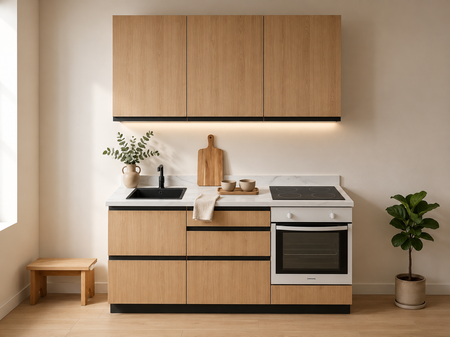 KIT 180 cm · Modelo 3 · Profesional