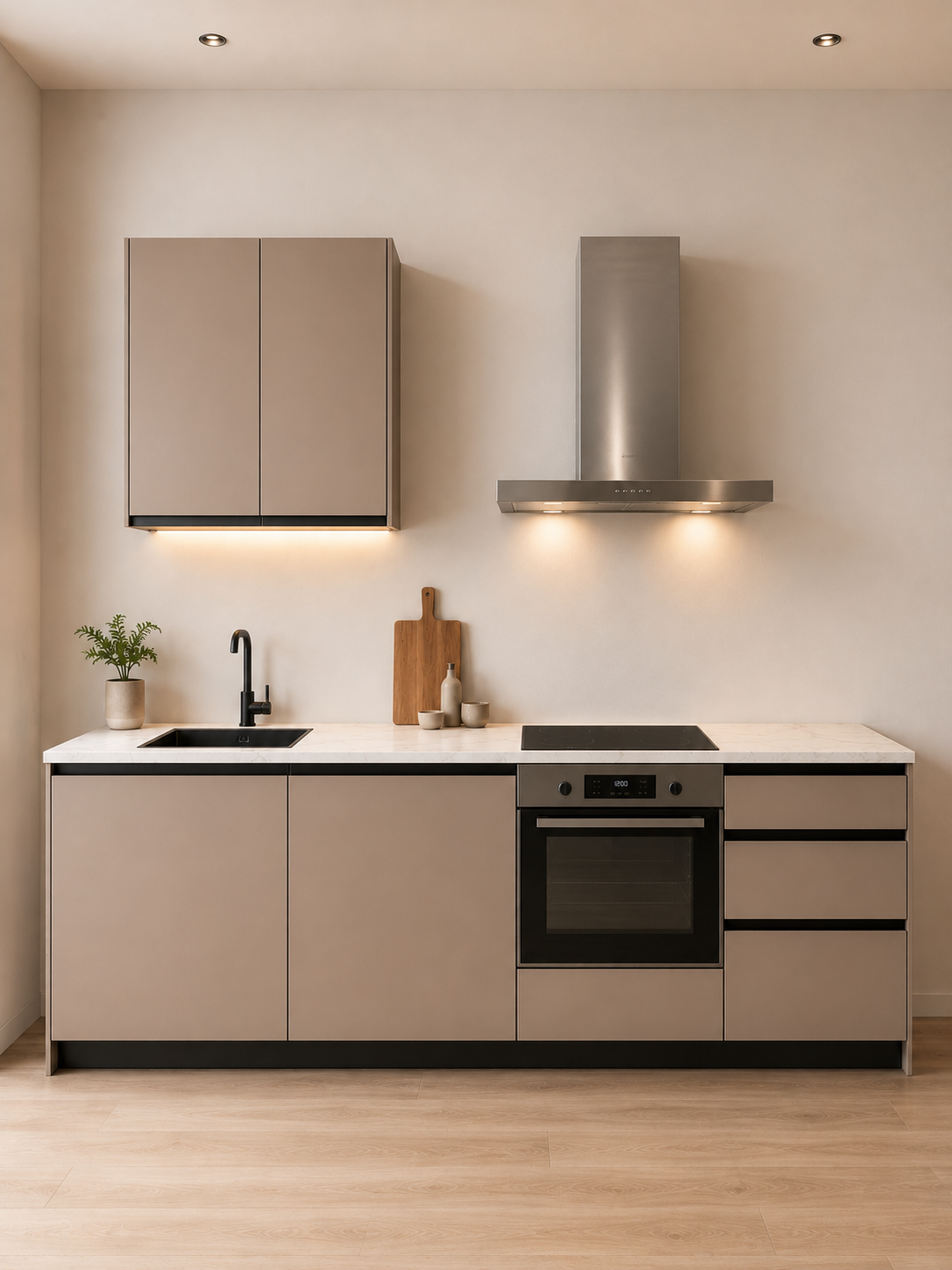 KIT 240 cm · Modelo 1 · Esencial