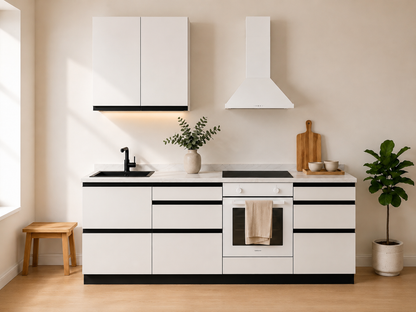 KIT 240 cm · Modelo 1 · Profesional