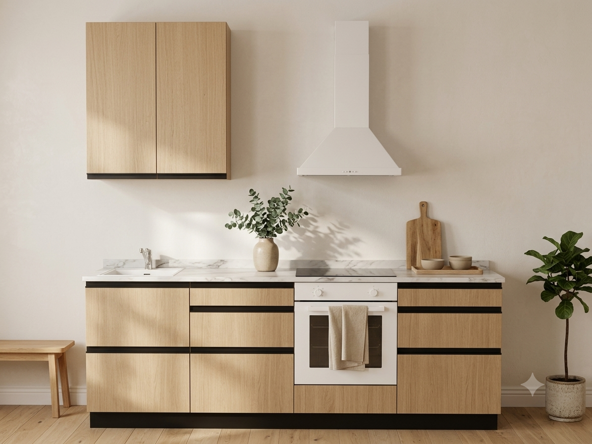 KIT 240 cm · Modelo 1 · Profesional