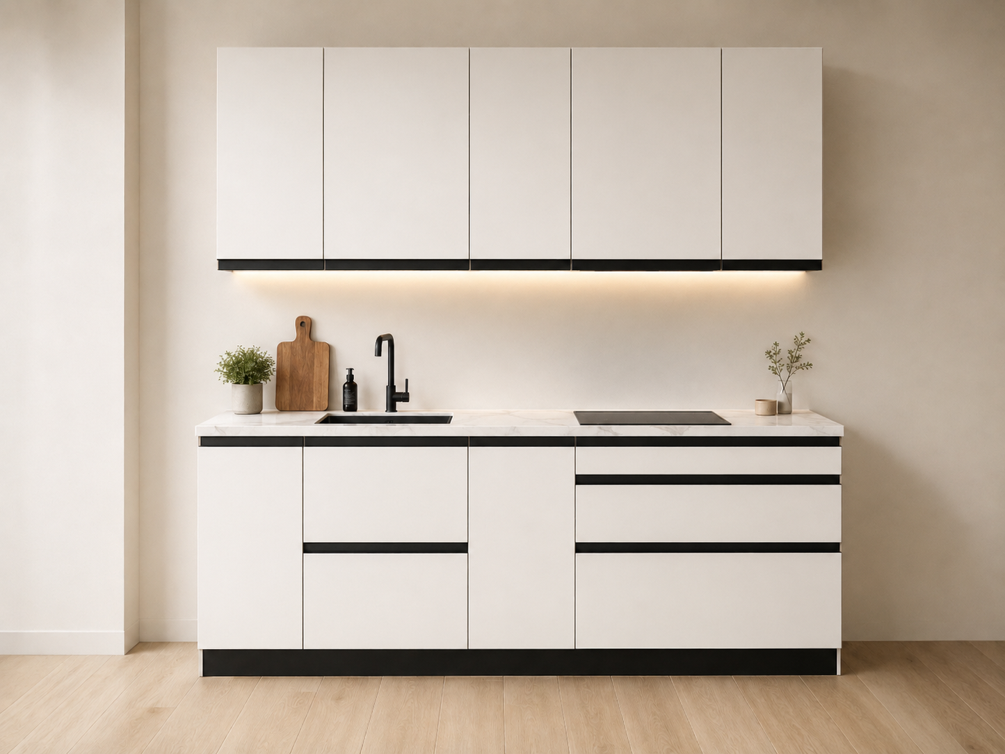 KIT 240 cm · Modelo 2 · Equilibrio