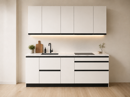 KIT 240 cm · Modelo 2 · Equilibrio