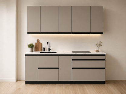 KIT 240 cm · Modelo 2 · Equilibrio