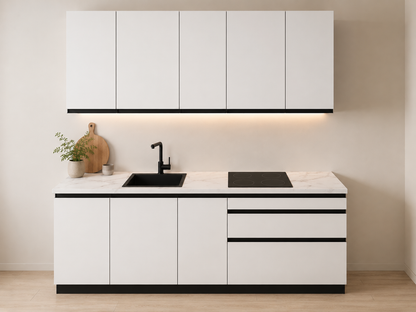 KIT 240 cm · Modelo 2 · Esencial