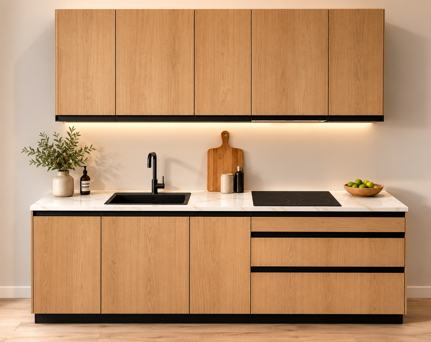 KIT 240 cm · Modelo 2 · Esencial