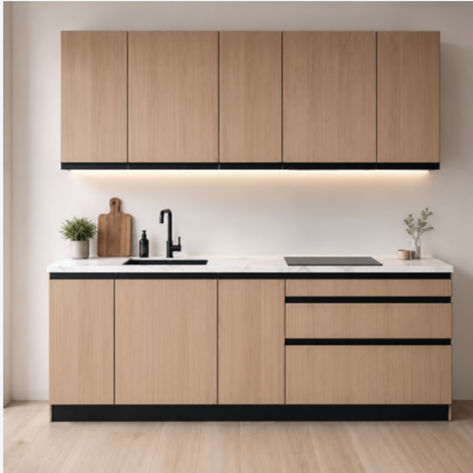 Kit Cocina 240 cm Completa – Esencial