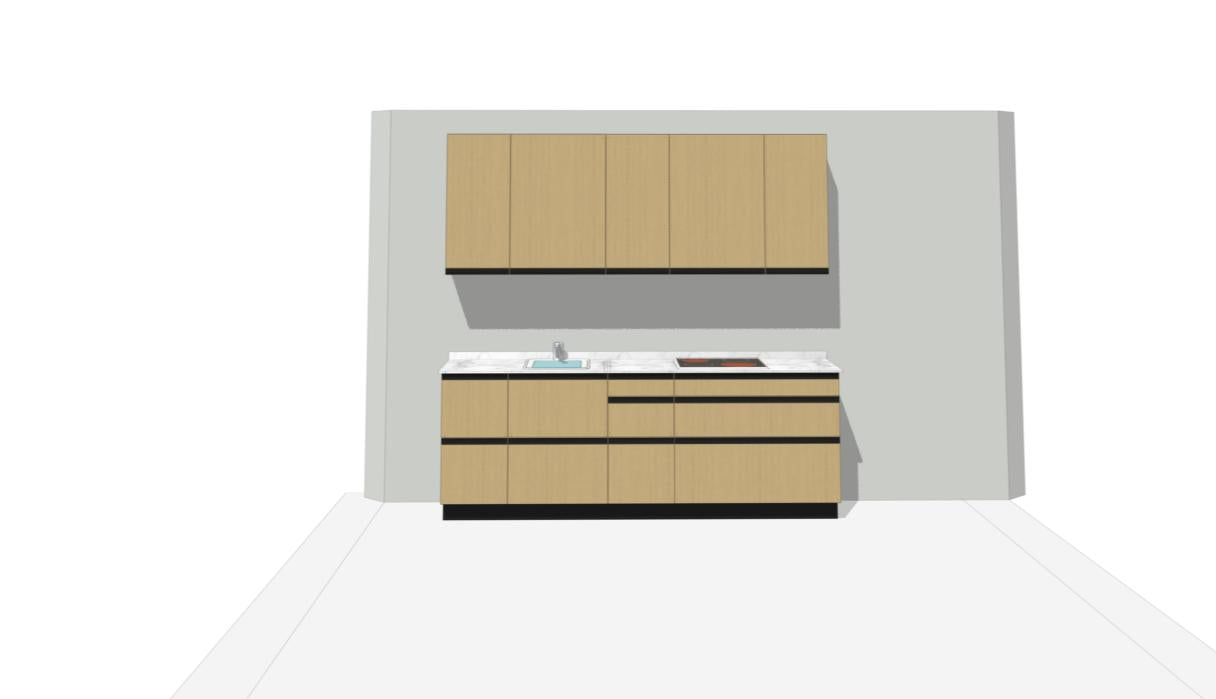 KIT 240 cm · Modelo 2 · Profesional