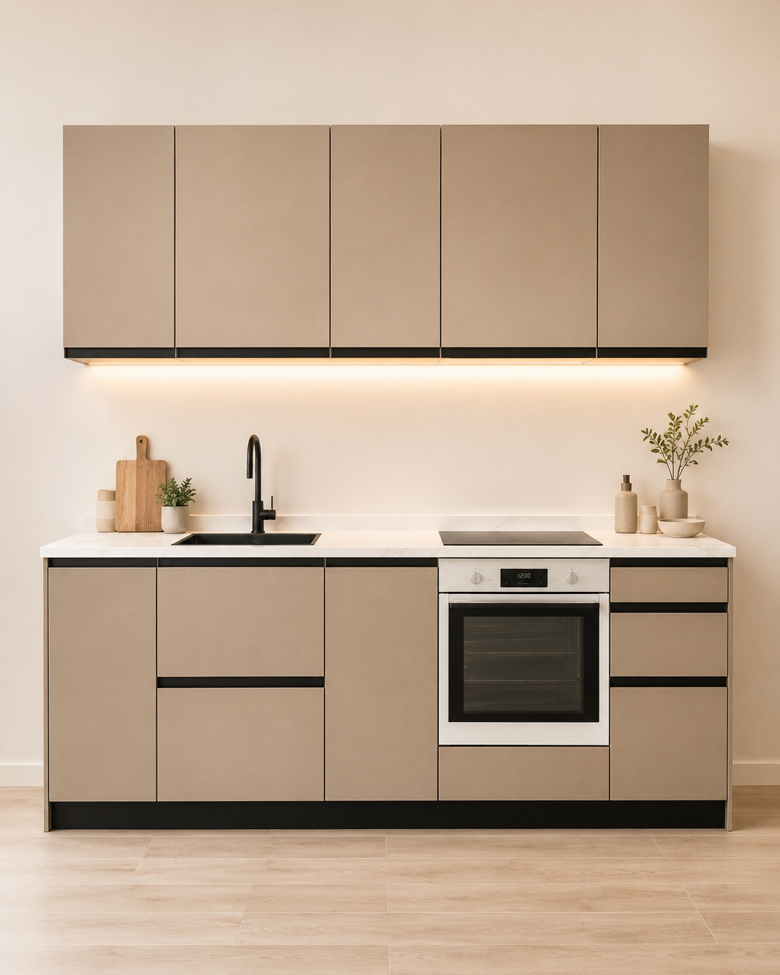 KIT 240 cm · Modelo 3 · Equilibrio
