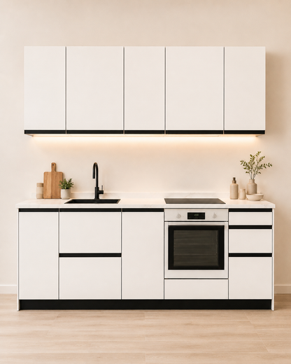KIT 240 cm · Modelo 3 · Equilibrio