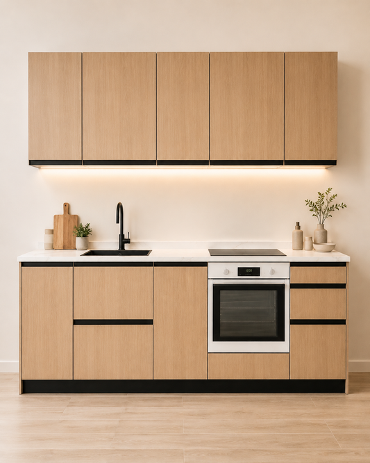 KIT 240 cm · Modelo 3 · Equilibrio
