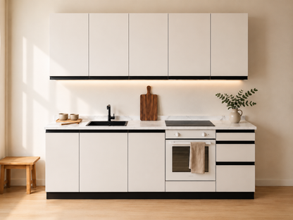 KIT 240 cm · Modelo 3 · Esencial