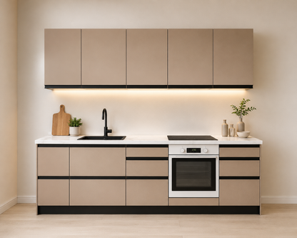 KIT 240 cm · Modelo 3 · Profesional