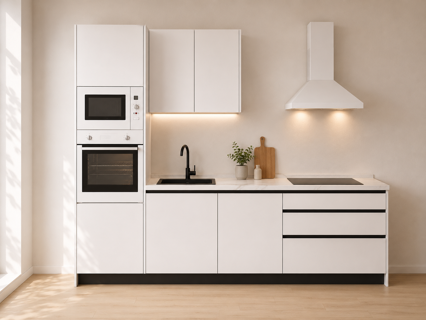 KIT 300 cm · Modelo 1 · Esencial