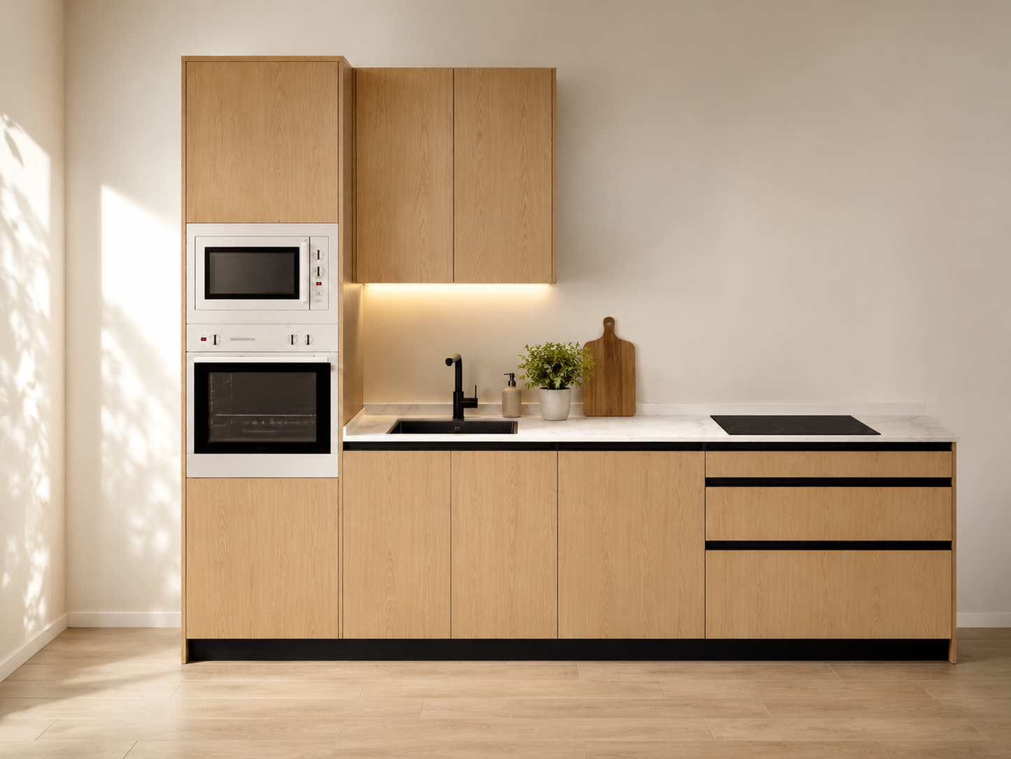 KIT 300 cm · Modelo 1 · Esencial