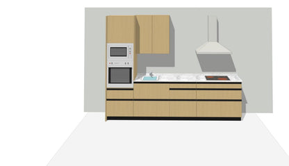 KIT 300 cm · Modelo 1 · Profesional