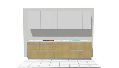 KIT 300 cm · Modelo 2 · Equilibrio
