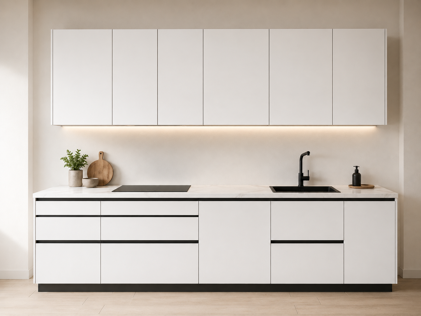 KIT 300 cm · Modelo 2 · Equilibrio