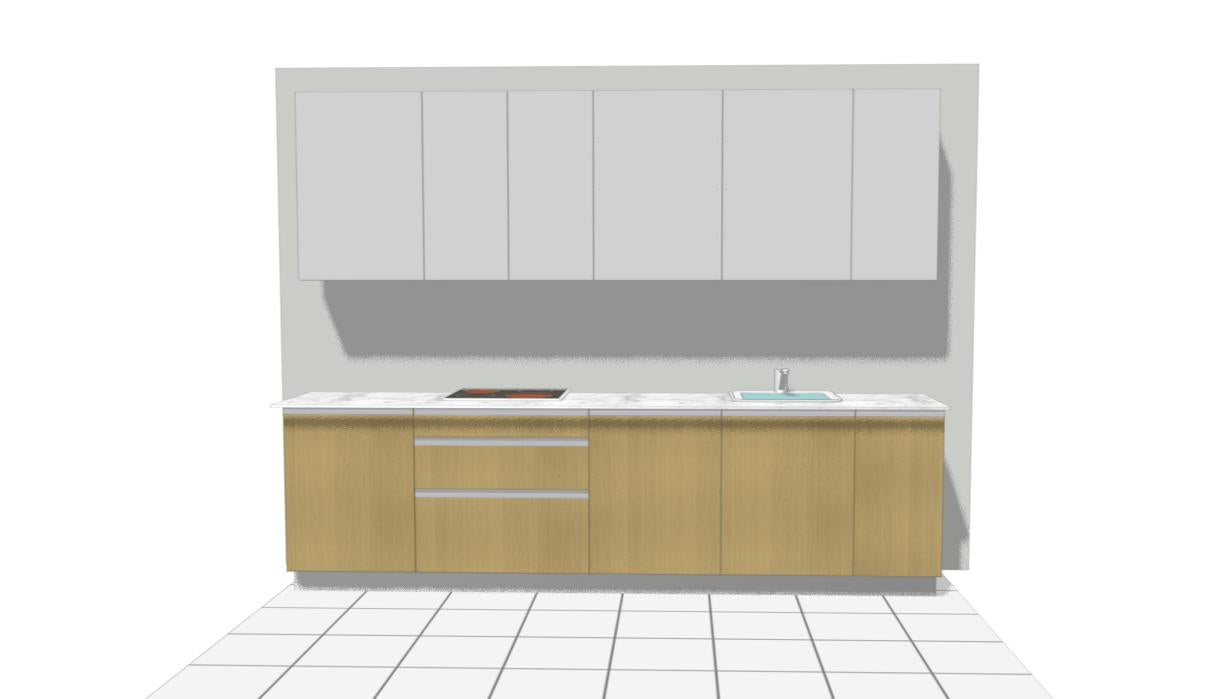 KIT 300 cm · Modelo 2 · Esencial