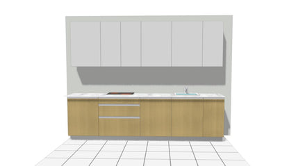 KIT 300 cm · Modelo 2 · Esencial