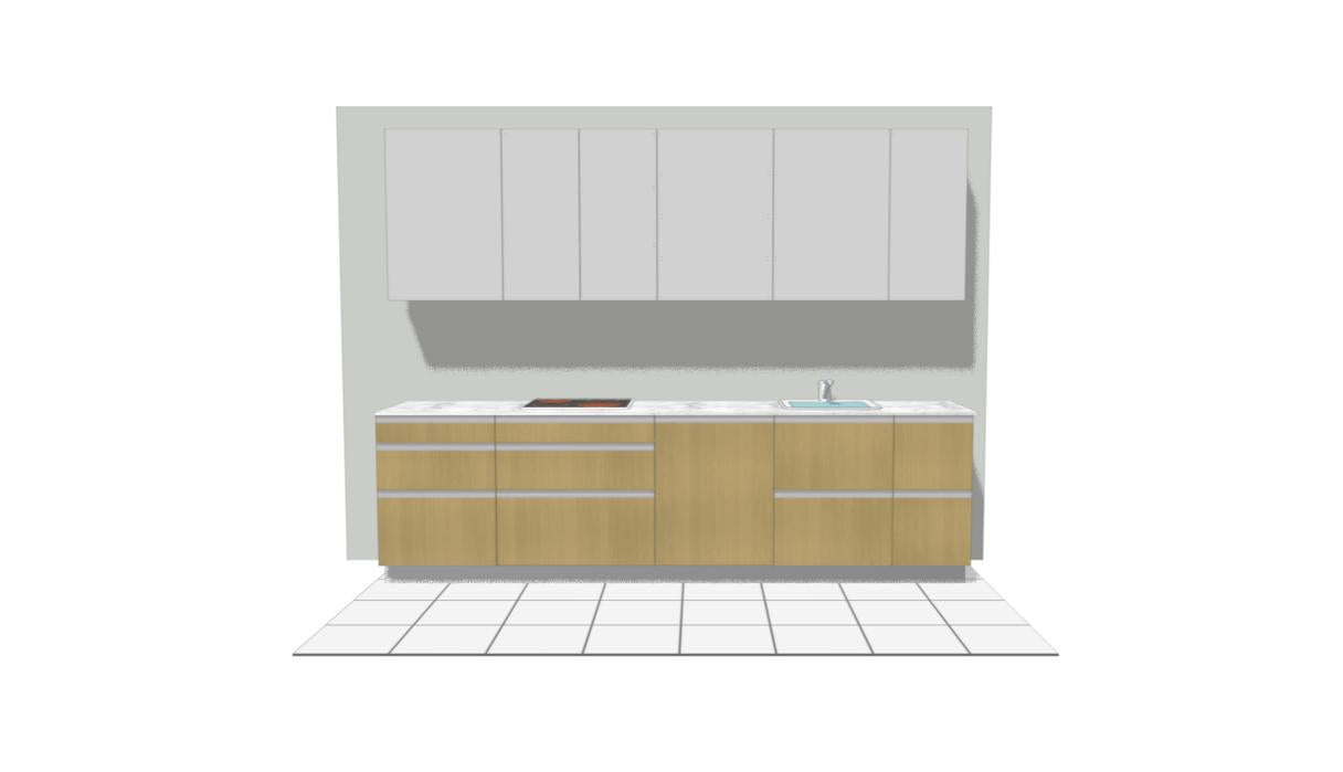 KIT 300 cm · Modelo 2 · Profesional