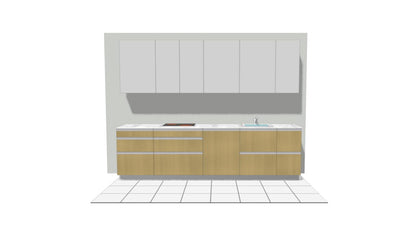 KIT 300 cm · Modelo 2 · Profesional