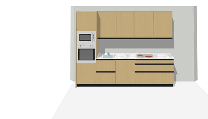 KIT 300 cm · Modelo 3 · Equilibrio