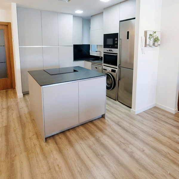 Después Cambio de Cocina Completo | Antes y Después Real