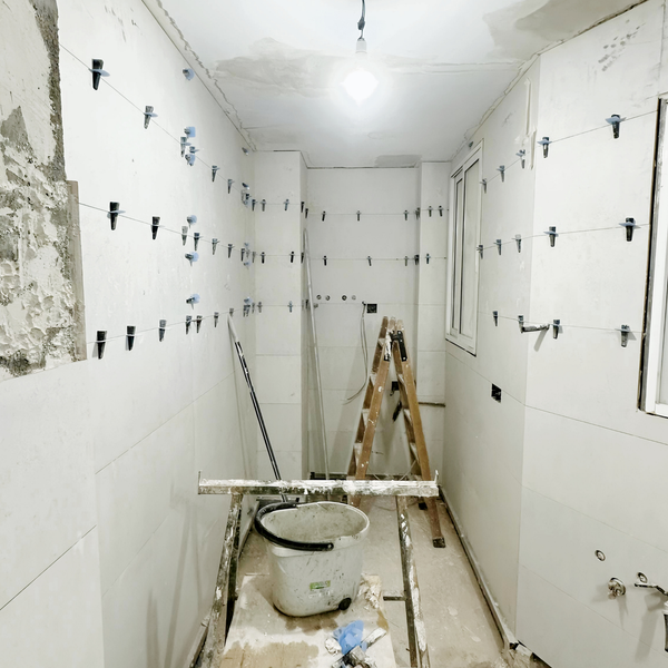 Antes Transformación de Cocina en Sabadell | Antes y Después