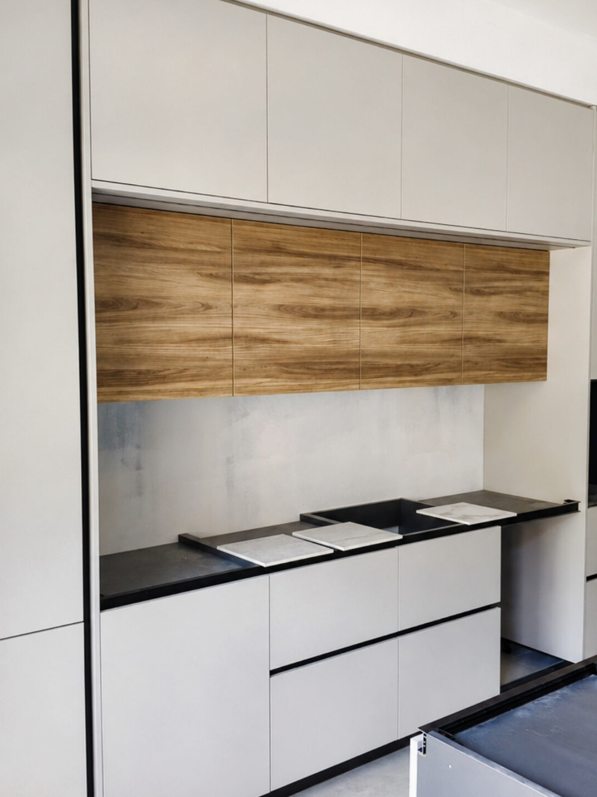Cocina a medida fabricada y montada en El Masnou