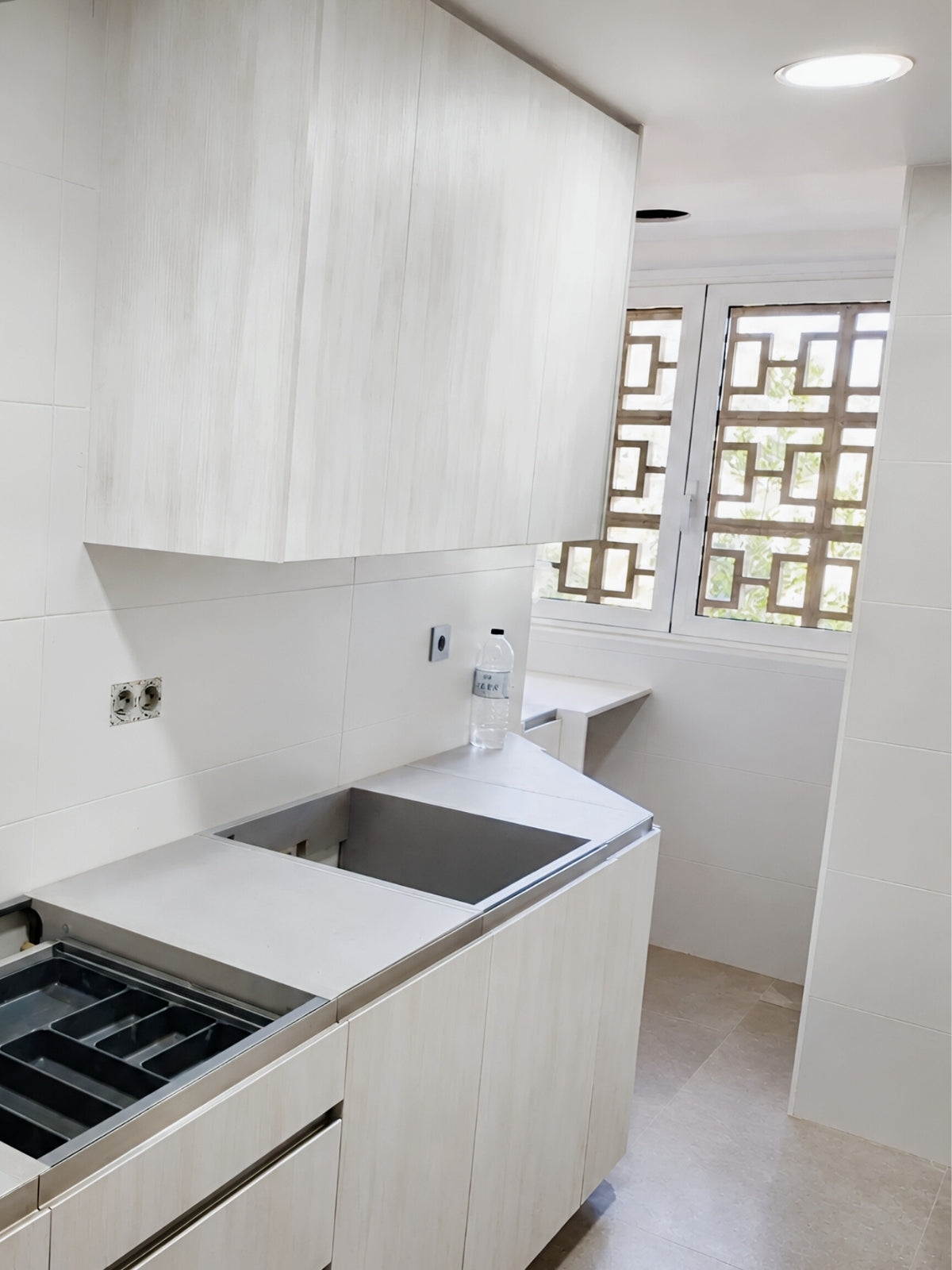 Proyecto de cocina a medida en Sabadell