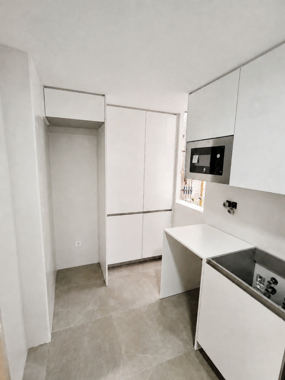Proyecto de cocina a medida en Barcelona