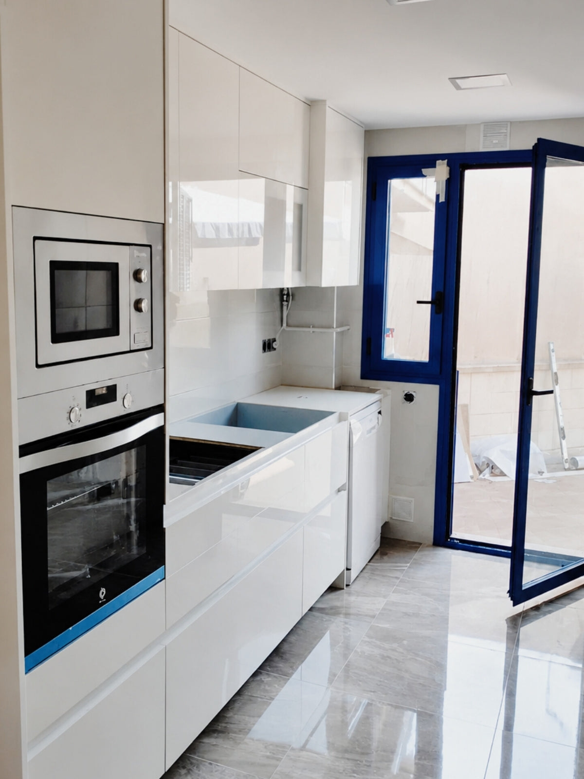 Proyecto de cocina a medida en Cerdanyola del Vallès