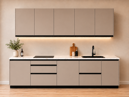Kit Cocina 300 cm Gran Almacenaje – Equilibrio