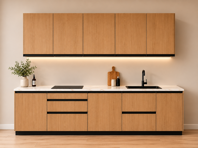 Kit Cocina 300 cm Gran Almacenaje – Equilibrio